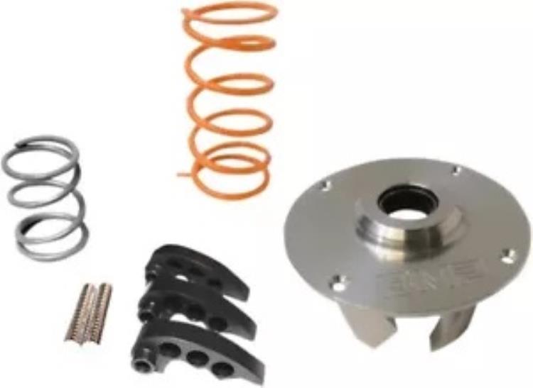 バイクマン ステージ2 クラッチキット (07-322-2-MUD) Bikeman Stage 2 Clutch Kit (07-322-2-MUD) 【並行輸入品】