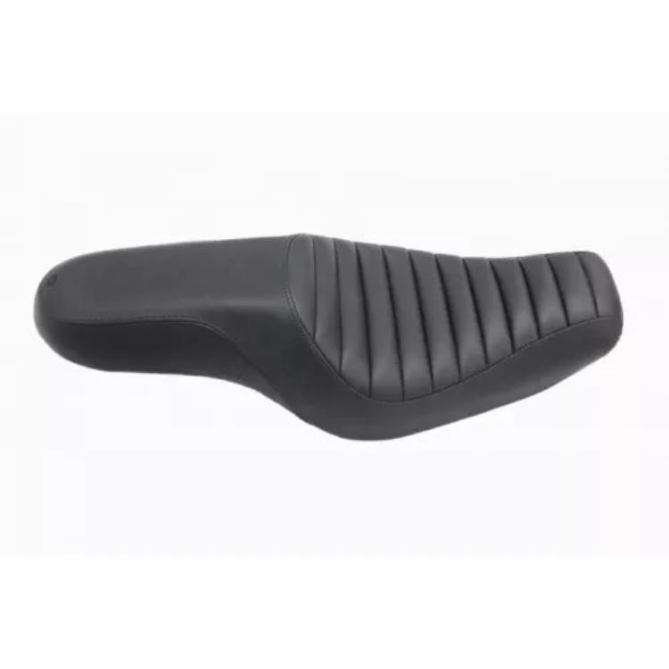 サドルメン プロファイラー タック アンド ロール ブラック オートバイ シート (806-23-148) Saddlemen Profiler Tuck & Roll Black Motorcycle Seat (806-23-148) 【並行輸入品】