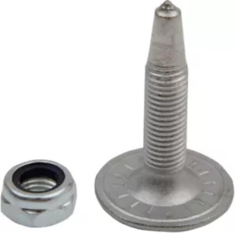 Fast-Trac トップガン カーバイド II 5/16 インチ スタッド 1.075 インチ 144 個パック (155B144) Fast-Trac Top Gun Carbide II 5/16\