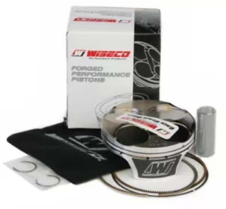 Wiseco Racer Elite 96.00mm ArmorGlide ピストン キット (RE822M09600) Wiseco Racer Elite 96.00mm ArmorGlide Piston Kit (RE822M09600) 【並行輸入品】