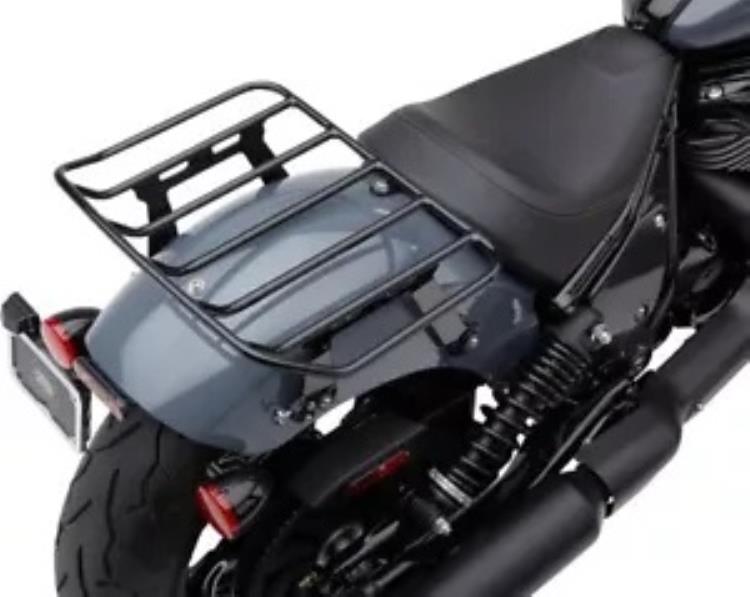 コブラ ビッグ アス 取り外し可能 ブラック ソロ ラゲッジ ラック (502-2602B) Cobra Big Ass Detachable Black Solo Luggage Rack (502-2602B) 【並行輸入品】 75,020円