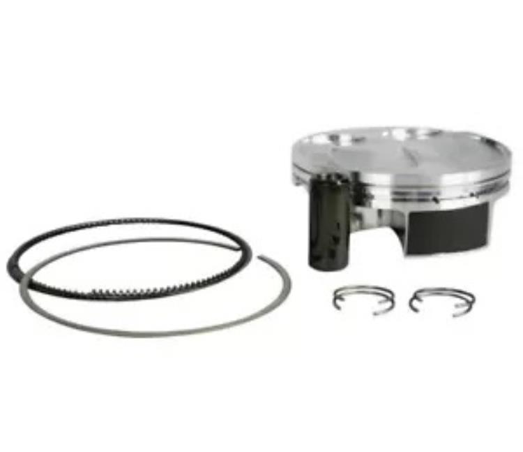 Wiseco Racer Elite 97.00mm ピストン キット (RE809M09700) Wiseco Racer Elite 97.00mm Piston Kit (RE809M09700) 【並行輸入品】