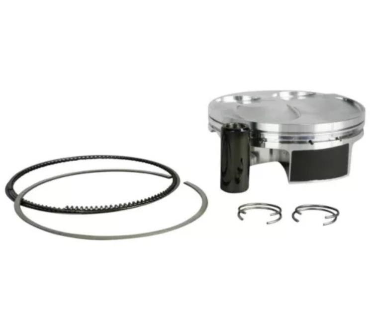 Wiseco レーサー エリート ピストン キット 96mm 13-18 スズキ RM-Z 450 (RE808M09600) Wiseco Racer Elite Piston Kit 96mm for '13-18 Suzuki RM-Z 450 (RE808M09600) 【並行輸入品】