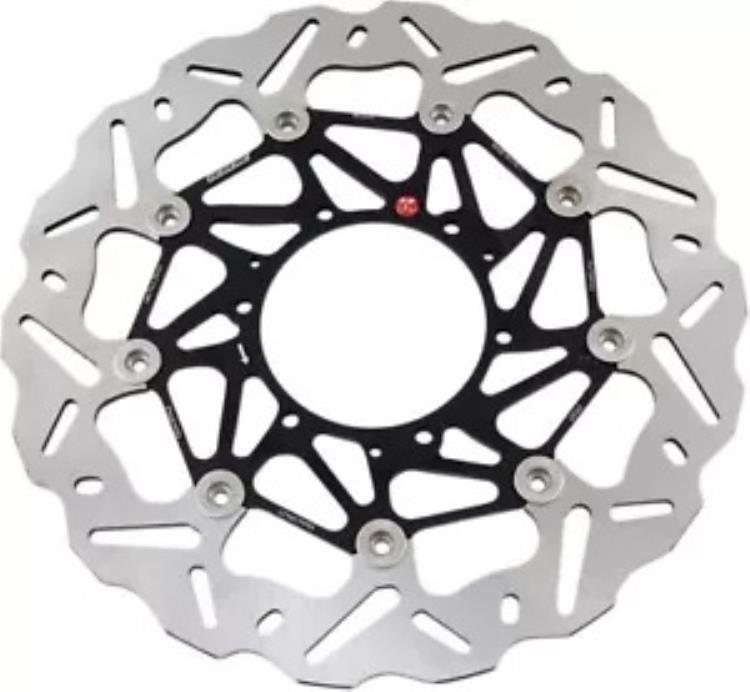 ブレーキ SK2 フロントブレーキウェーブローター (WK047L) Braking SK2 Front Brake Wave Rotor (WK047L) 【並行輸入品】 62,920円