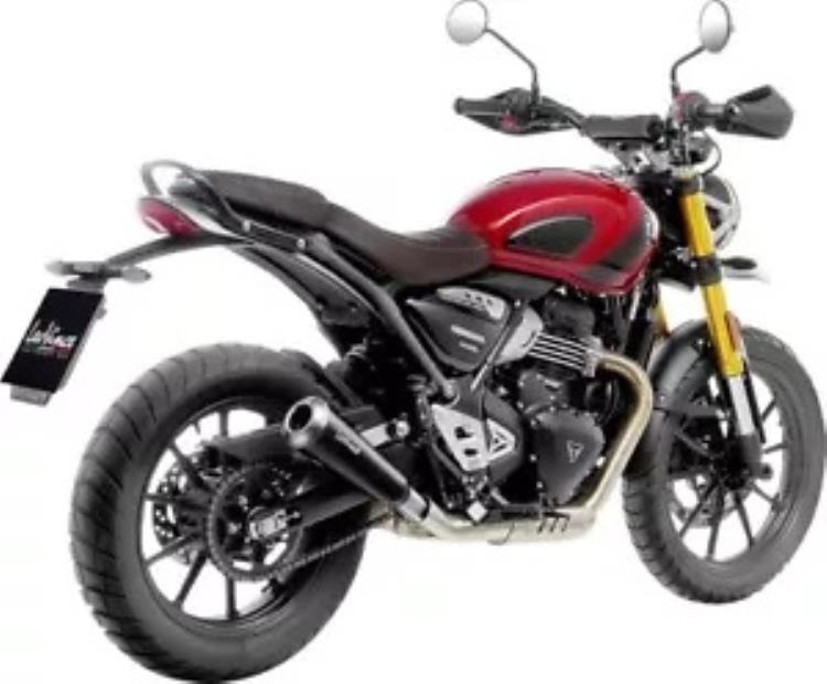 Leo Vince GP One ステンレススチール ブラック スリップオン マフラー (15132U) Leo Vince GP One Stainless Steel Black Slip-On Muffler (15132U) 【並行輸入品】