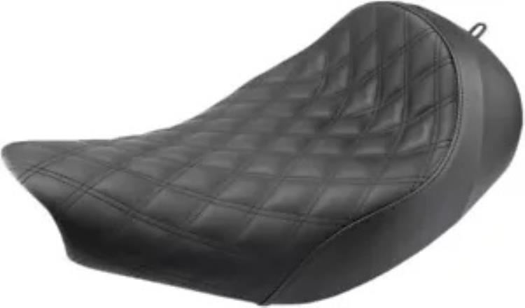 サドルメン レネゲード ソロ ラティス ステッチ ブラック シート (I14-07-002LS) Saddlemen Renegade Solo Lattice Stitched Black Seat (I14-07-002LS) 【並行輸入品】