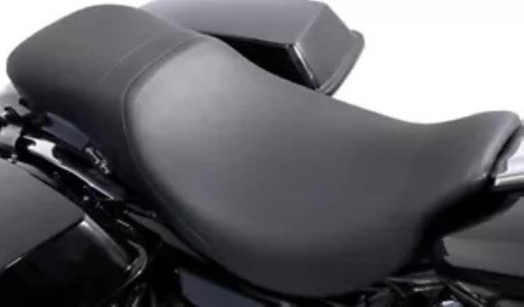 Danny Gray LowIST 2-Up ブラック オートバイ シート (FA-DGE-0285) Danny Gray LowIST 2-Up Black Motorcycle Seat (FA-DGE-0285) 【並行輸入品】