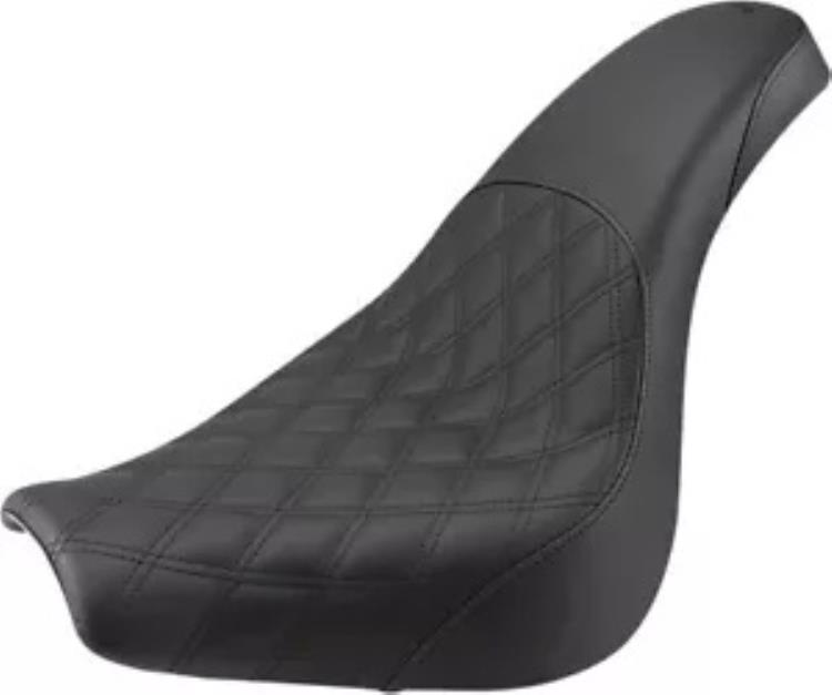 サドルメン フロント格子ステッチ/リアスムースプロファイラーシート (818-31-149) Saddlemen Front Lattice Stitch/Rear Smooth Profiler Seat (818-31-149) 【並行輸入品】