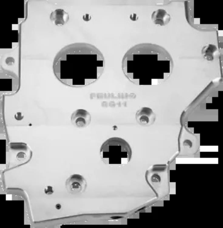 Feuling 高流量カムサポートプレート変換 (8011) Feuling High Flow Cam Support Plate Conversion (8011) 【並行輸入品】