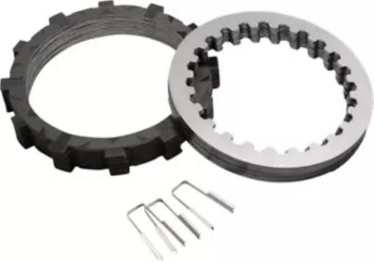 Rekluse クラッチ パック コア マニュアル TorqDrive クラッチ用 (750-04040) Rekluse Clutch Pack for Core Manual TorqDrive Clutches (750-04040) 【並行輸入品】