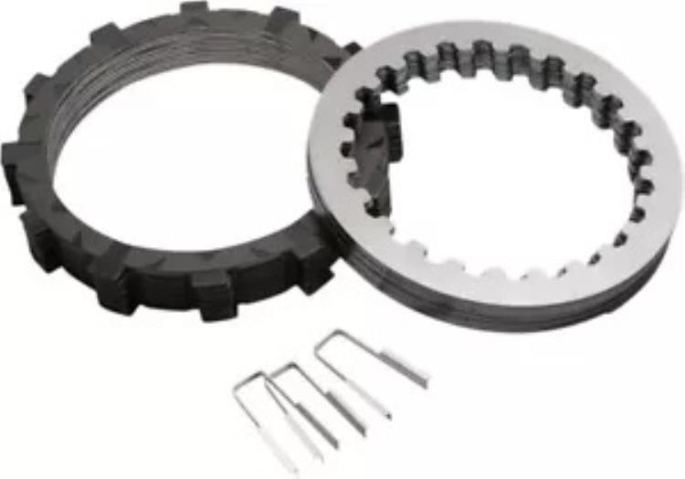 Rekluse TorqDrive クラッチ パック (750-04140) Rekluse TorqDrive Clutch Pack (750-04140) 【並行輸入品】