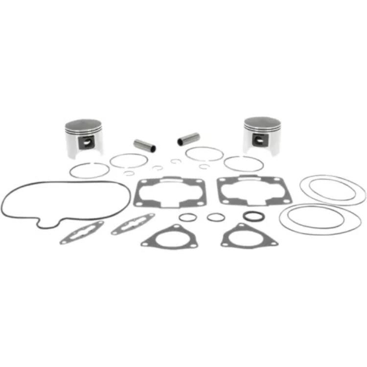 Wiseco Pro-Lite 84.00mm ピストン & トップエンド ガスケット キット (SK1289) Wiseco Pro-Lite 84.00mm Piston & Top End Gasket Kit (SK1289) 【並行輸入品】