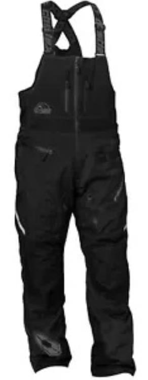 Castle X Tundra G3 メンズ スノー ビブ ブラック Castle X Tundra G3 Mens Snow Bibs Black 【並行輸入品】
