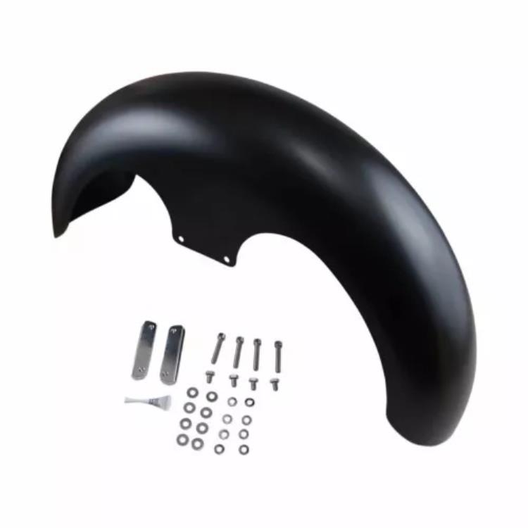 Paul Yaffe シックフロントフェンダー 23 インチホイール用 (PYO:THICKY23-13E-S) Paul Yaffe Thicky Front Fender for 23\