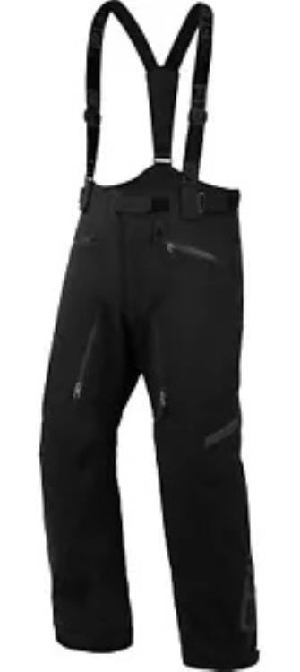 FTA ハイパー F.A.S.T メンズ スノー パンツ ブラック FTA Hyper F.A.S.T Mens Snow Pants Black 【並行輸入品】