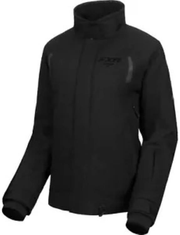 FXR チーム FX ウィメンズ スノー ジャケット ステルス FXR Team FX Womens Snow Jacket Stealth 【並行輸入品】