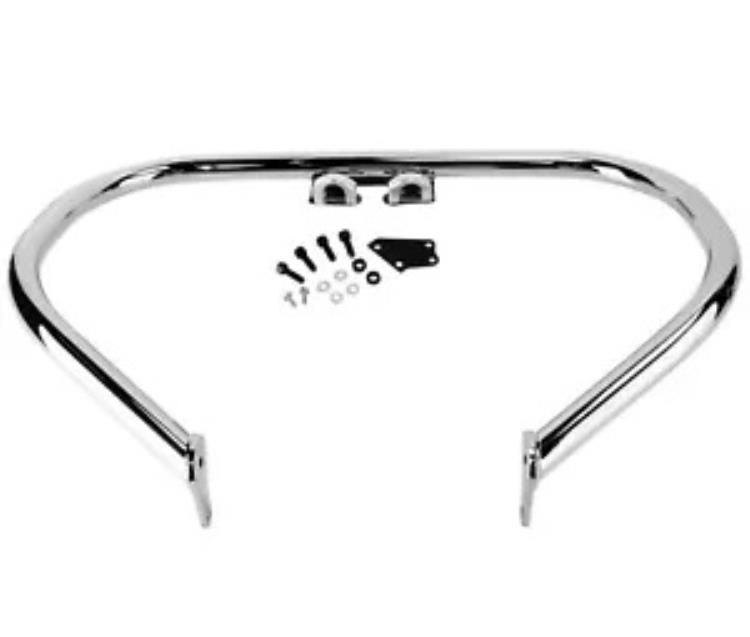 コブラ ファッティ クローム フリーウェイ バー 99-14 ヤマハ ロードスター 1600/1700 (01-2251) Cobra Fatty Chrome Freeway Bar for '99-14 Yamaha Roadstar 1600/1700 (01-2251) 【並行輸入品】
