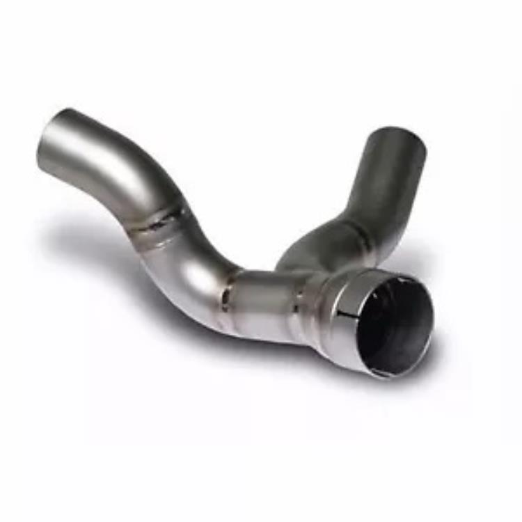 アクラポビッチ ステンレスリンクパイプ (L-Y10SO8) Akrapovic Stainless Steel Link Pipe (L-Y10SO8) 【並行輸入品】 73,810円