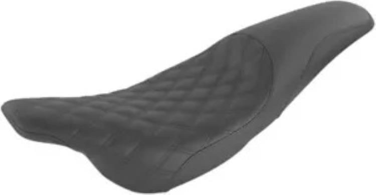 Saddlemen Profiler ラティスステッチ ブラックシート 97-07 ハーレー FLHT/FLTR (897-07-149) Saddlemen Profiler Lattice Stitch Black Seat 97-07 Harley FLHT/FLTR (897-07-149) 【並行輸入品】