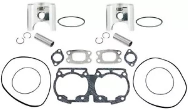 Wiseco Pro-Lite 78.00mm ピストン & トップエンド ガスケット キット (SK1223) Wiseco Pro-Lite 78.00mm Piston & Top End Gasket Kit (SK1223) 【並行輸入品】