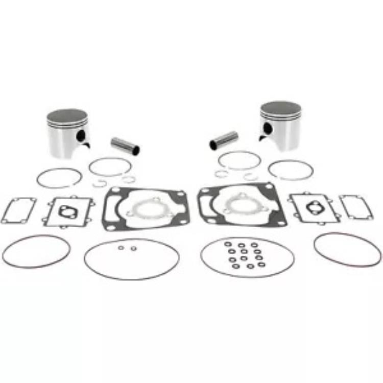 Wiseco Pro-Lite 85.00mm ピストン & トップエンド ガスケット キット (SK1329) Wiseco Pro-Lite 85.00mm Piston & Top End Gasket Kit (SK1329) 【並行輸入品】