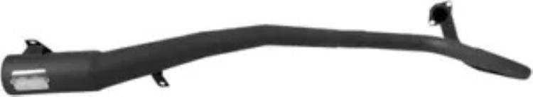 DG RCM 4 ストローク ブラック スチール 1-into-1 排気システム (04-4105) DG RCM 4-Stroke Black Steel 1-into-1 Exhaust System (04-4105) 【並行輸入品】