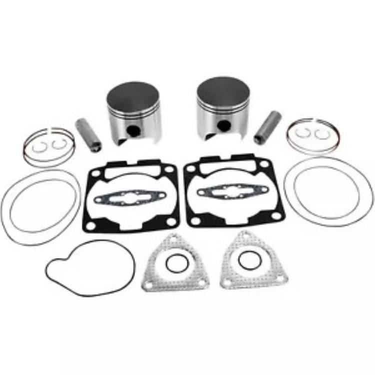 Wiseco Pro-Lite 77.25mm ピストン & トップエンド ガスケット キット (SK1321) Wiseco Pro-Lite 77.25mm Piston & Top End Gasket Kit (SK1321) 【並行輸入品】