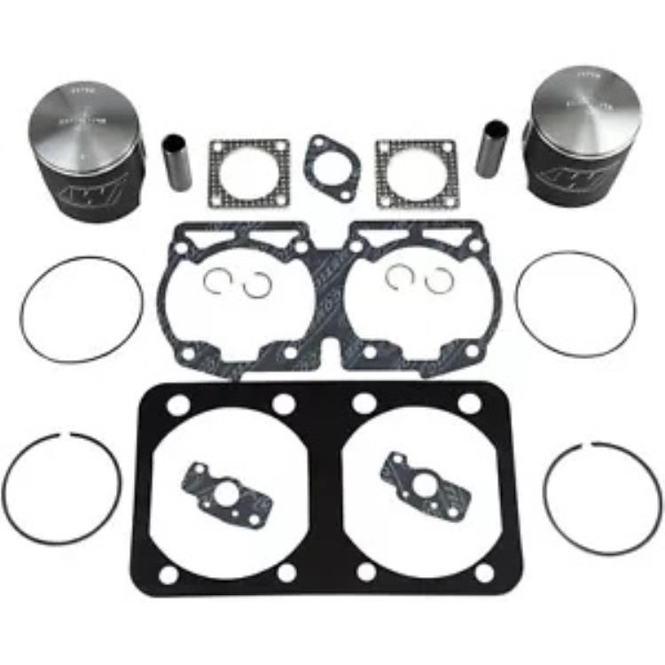 Wiseco Pro-Lite 77.50mm ピストン & トップエンド ガスケット キット (SK1234) Wiseco Pro-Lite 77.50mm Piston & Top End Gasket Kit (SK1234) 【並行輸入品】｜カスタムパーツ WORLD倉庫