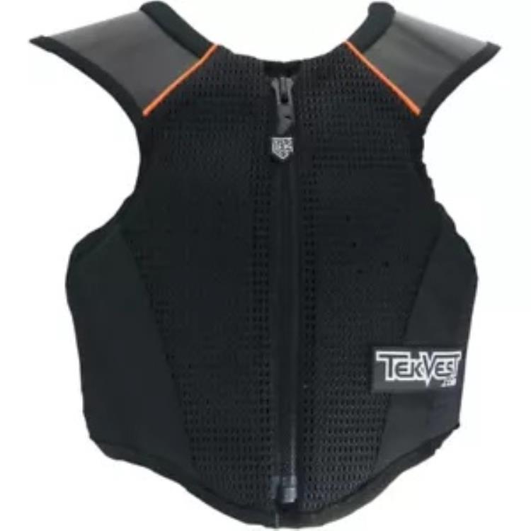 Tekvest FreeStyle 保護ベスト ブラック Tekvest FreeStyle Protective Vest Black 【並行輸入品】｜カスタムパーツ WORLD倉庫
