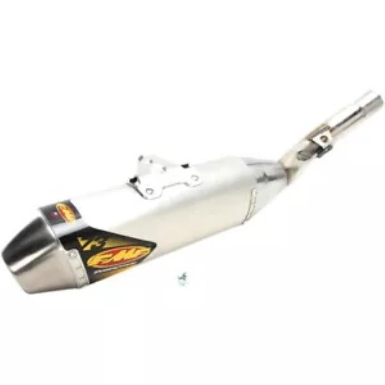 FMF パワーコア 4 スパークアレスター スリップオンマフラー (042327) FMF Powercore 4 Spark Arrestor Slip-On Muffler (042327) 【並行輸入品】｜カスタムパーツ WORLD倉庫