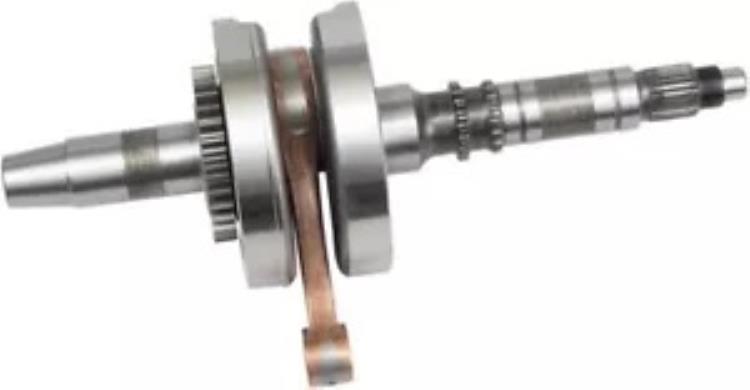 ホットロッド クランクシャフト アセンブリ (4418) Hot Rods Crankshaft Assembly (4418) 【並行輸入品】
