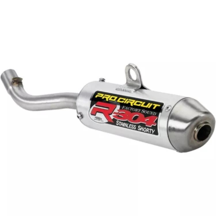 プロサーキット R304 ショーティーサイレンサー (1161985K) Pro Circuit R304 Shorty Silencer (1161985K) 【並行輸入品】