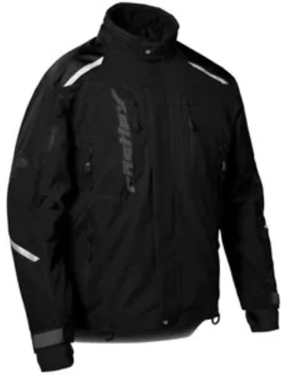 Castle X Thrust G3 メンズ スノー ジャケット ブラック Castle X Thrust G3 Mens Snow Jacket Black 【並行輸入品】