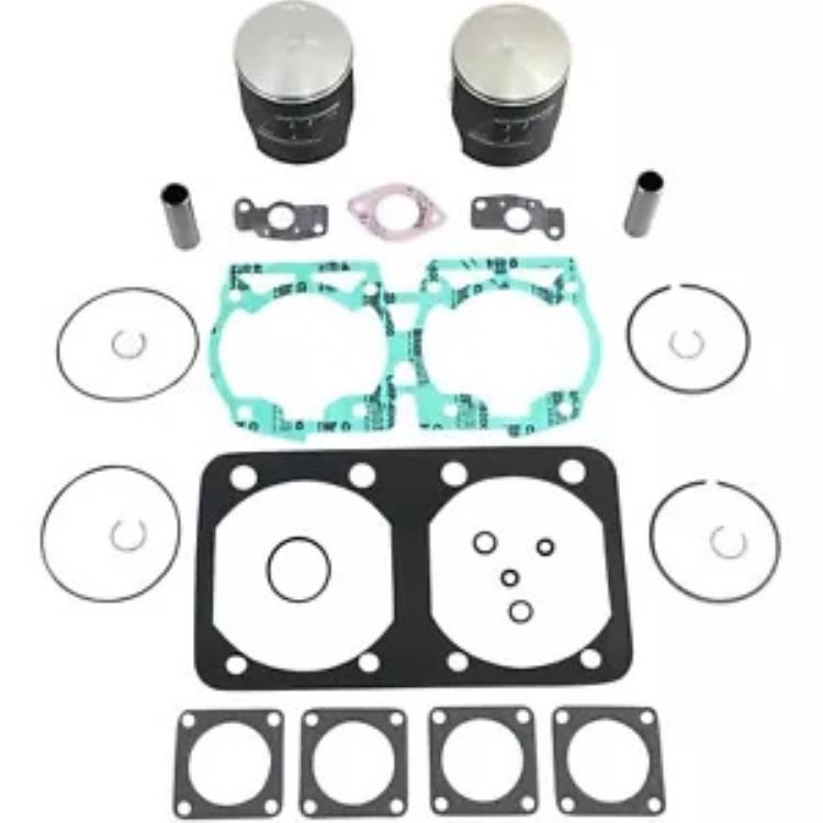Wiseco Pro-Lite 77.00mm ピストン & トップエンド ガスケット キット (SK1228) Wiseco Pro-Lite 77.00mm Piston & Top End Gasket Kit (SK1228) 【並行輸入品】 75,625円