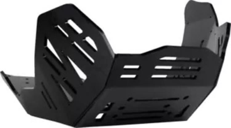 AXP ブラック HDPE プラスチック アドベンチャー スキッド プレート (AX1679) AXP Black HDPE Plastic Adventure Skid Plate (AX1679) 【並行輸入品】