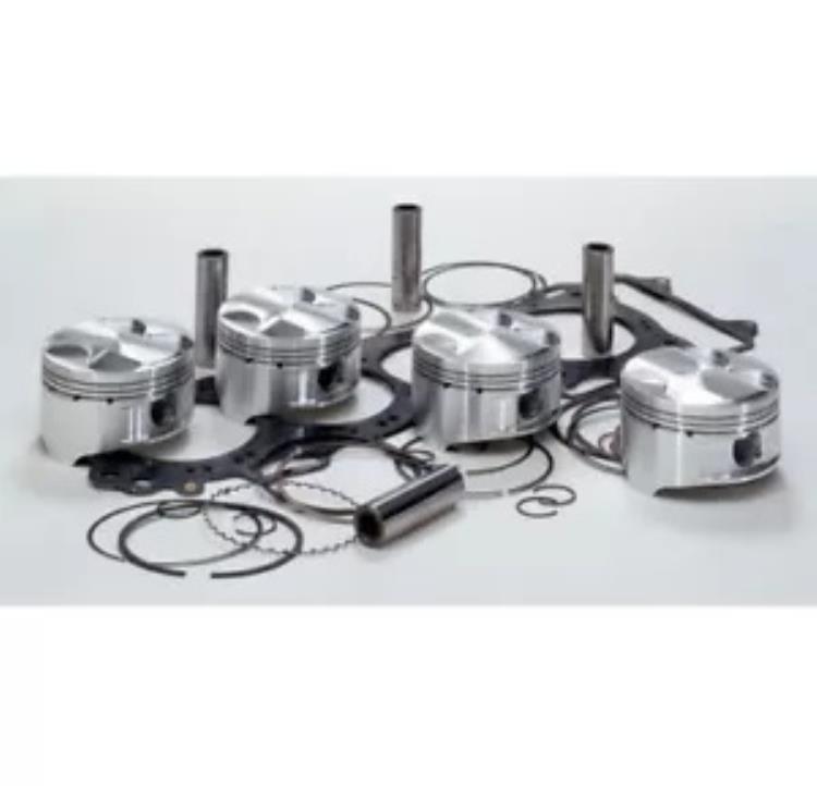 Wiseco ピストン キット (K1748) Wiseco Piston Kit (K1748) 【並行輸入品】