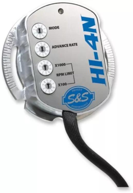 S&S HI-4N ビッグツイン点火モジュール (550-0501) S&S HI-4N Big Twin Ignition Module (550-0501) 【並行輸入品】|カスタムパーツ WORLD倉庫