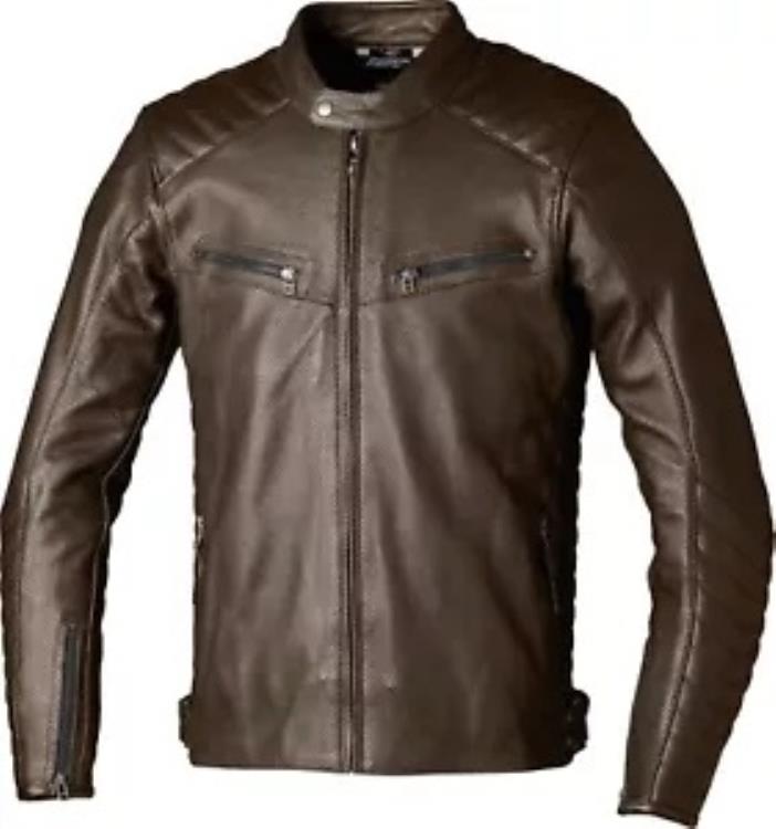 RST ロードスター エア 3 CE メンズ レザー オートバイ ジャケット ブラウン RST Roadster Air 3 CE Mens Leather Motorcycle Jacket Brown 【並行輸入品】|カスタムパーツ WORLD倉庫