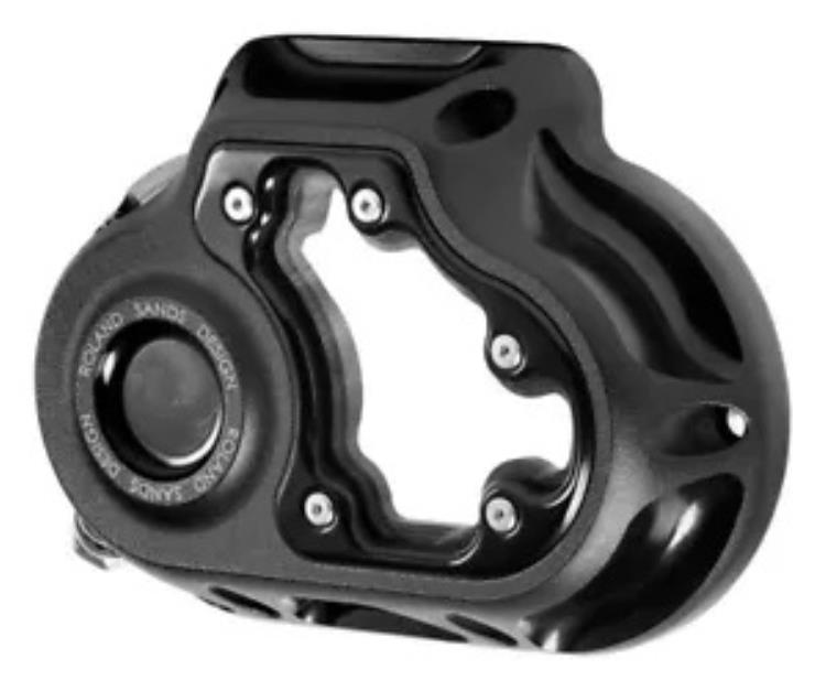 RSD Clarity Milwaukee 8 油圧 Black-Ops クラッチ カバー (0177-2066-SMB) RSD Clarity Milwaukee 8 Hydraulic Black-Ops Clutch Cover (0177-2066-SMB) 【並行輸入品】｜カスタムパーツ WORLD倉庫