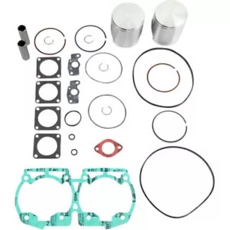 Wiseco Pro-Lite 79.00mm ピストン & トップエンド ガスケット キット (SK1313) Wiseco Pro-Lite 79.00mm Piston & Top End Gasket Kit (SK1313) 【並行輸入品】|カスタムパーツ WORLD倉庫