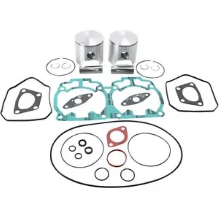 Wiseco Pro-Lite 76.00mm ピストン & トップエンド ガスケット キット (SK1292) Wiseco Pro-Lite 76.00mm Piston & Top End Gasket Kit (SK1292) 【並行輸入品】｜カスタムパーツ WORLD倉庫 76,835円