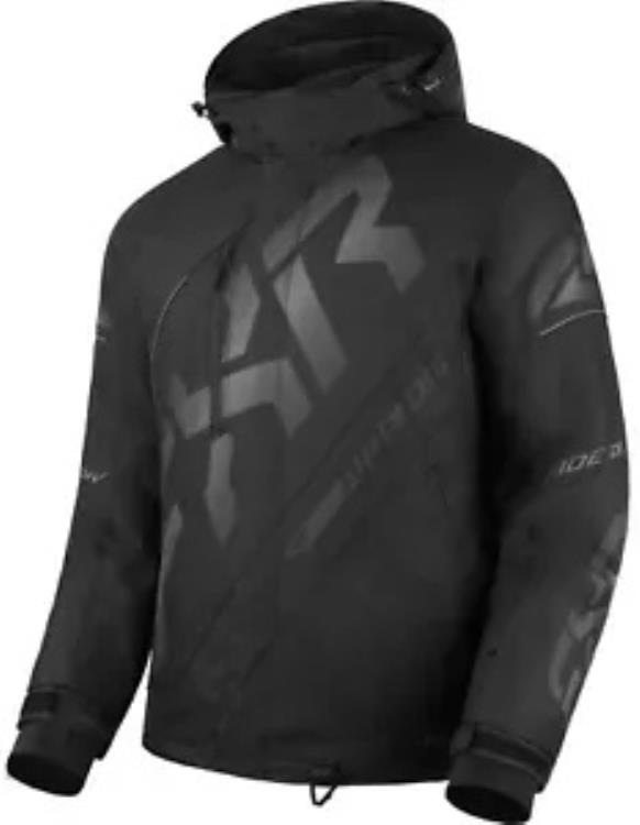 FXR CX メンズ スノー ジャケット ブラックオプス FXR CX Mens Snow Jacket Black Ops 【並行輸入品】｜カスタムパーツ WORLD倉庫