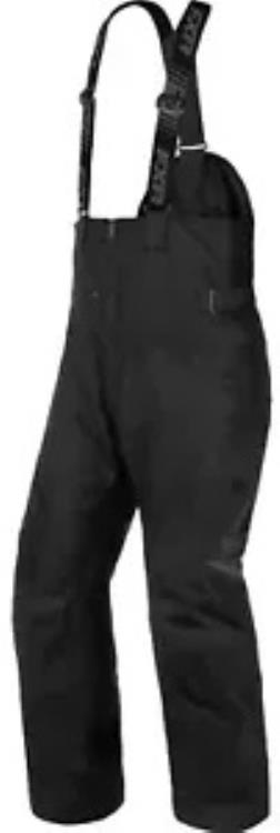 FXR チーム FX メンズ スノー パンツ/ビブ ステルス FXR Team FX Mens Snow Pants/Bibs Stealth 【並行輸入品】|カスタムパーツ WORLD倉庫