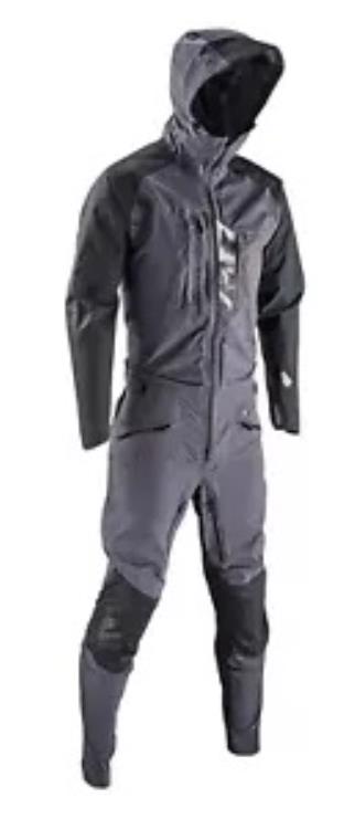 Leatt 3.0 HydraDri メンズ MTB マウンテン バイク モノスーツ シャドウ Leatt 3.0 HydraDri Mens MTB Mountain Bike Monosuit Shadow 【並行輸入品】