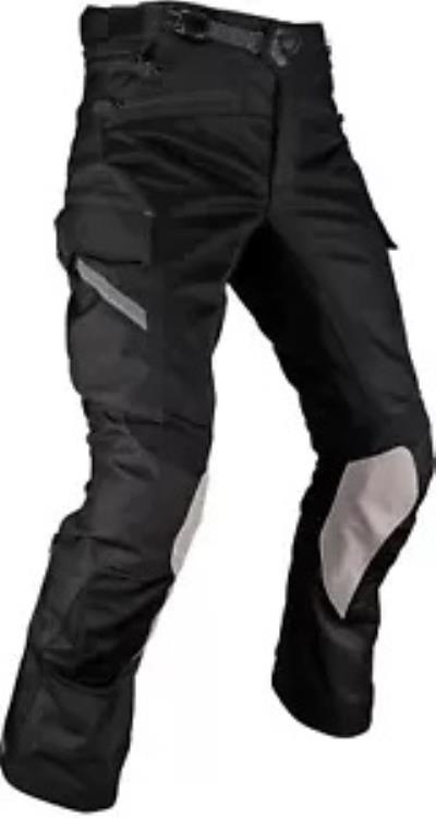 Leatt ADV FlowTour 7.5 メンズ MX オフロード パンツ ステルス Leatt ADV FlowTour 7.5 Mens MX Offroad Pants Stealth 【並行輸入品】｜カスタムパーツ WORLD倉庫 78,045円