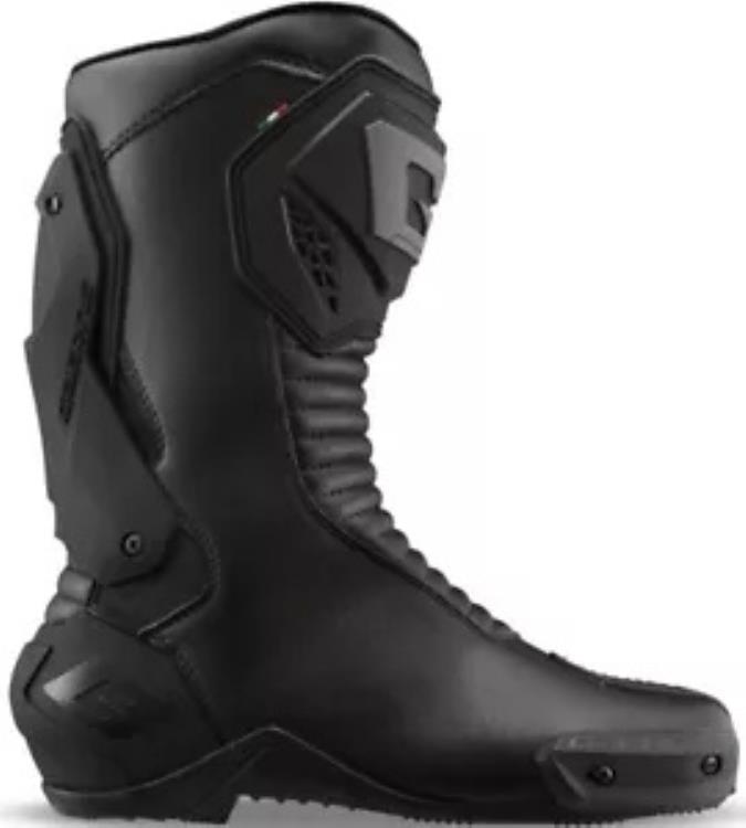 ガエルネ GRS メンズ オートバイ ブーツ ブラック Gaerne GRS Mens Motorcycle Boots Black 【並行輸入品】