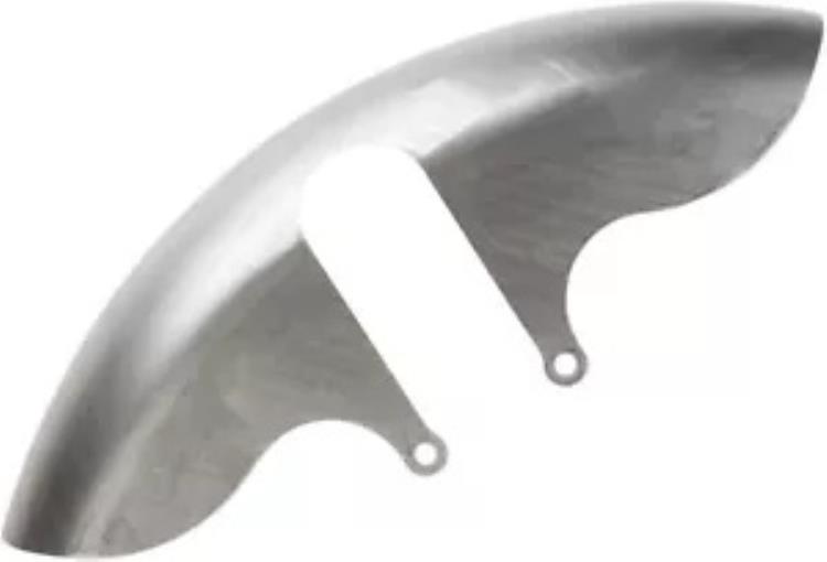 Arlen Ness 18 インチ プロ ショート ファット フロント フェンダー (06-705) Arlen Ness 18" Pro Short Fat Front Fender (06-705) 【並行輸入品】|カスタムパーツ WORLD倉庫