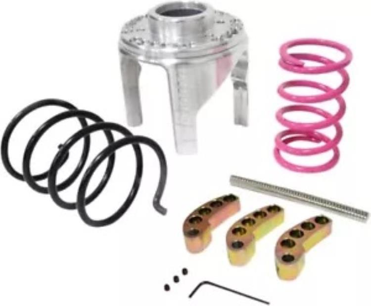 Bikeman Stage 2 トーションクラッチキット (06-13-116) Bikeman Stage 2 Torsion Clutch Kit (06-13-116) 【並行輸入品】|カスタムパーツ WORLD倉庫