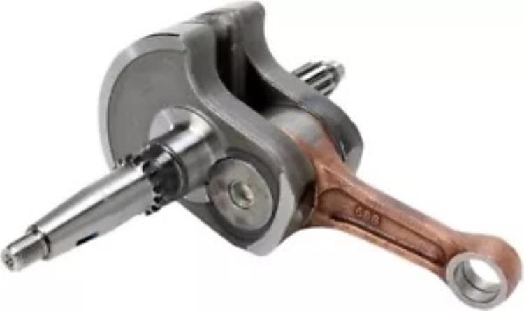 ホットロッド クランクシャフト アセンブリ (4406) Hot Rods Crankshaft Assembly (4406) 【並行輸入品】