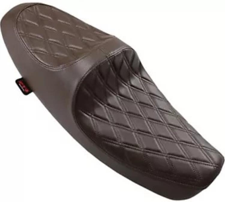 Z1R プレデターIII ブラウンビニールシート (0810-2212) Z1R Predator III Brown Vinyl Seat (0810-2212) 【並行輸入品】